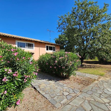 Vila Harmony House Corfu Kynopiástai Exteriér fotografie