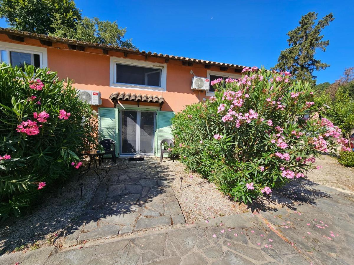 Vila Harmony House Corfu Kynopiástai Exteriér fotografie