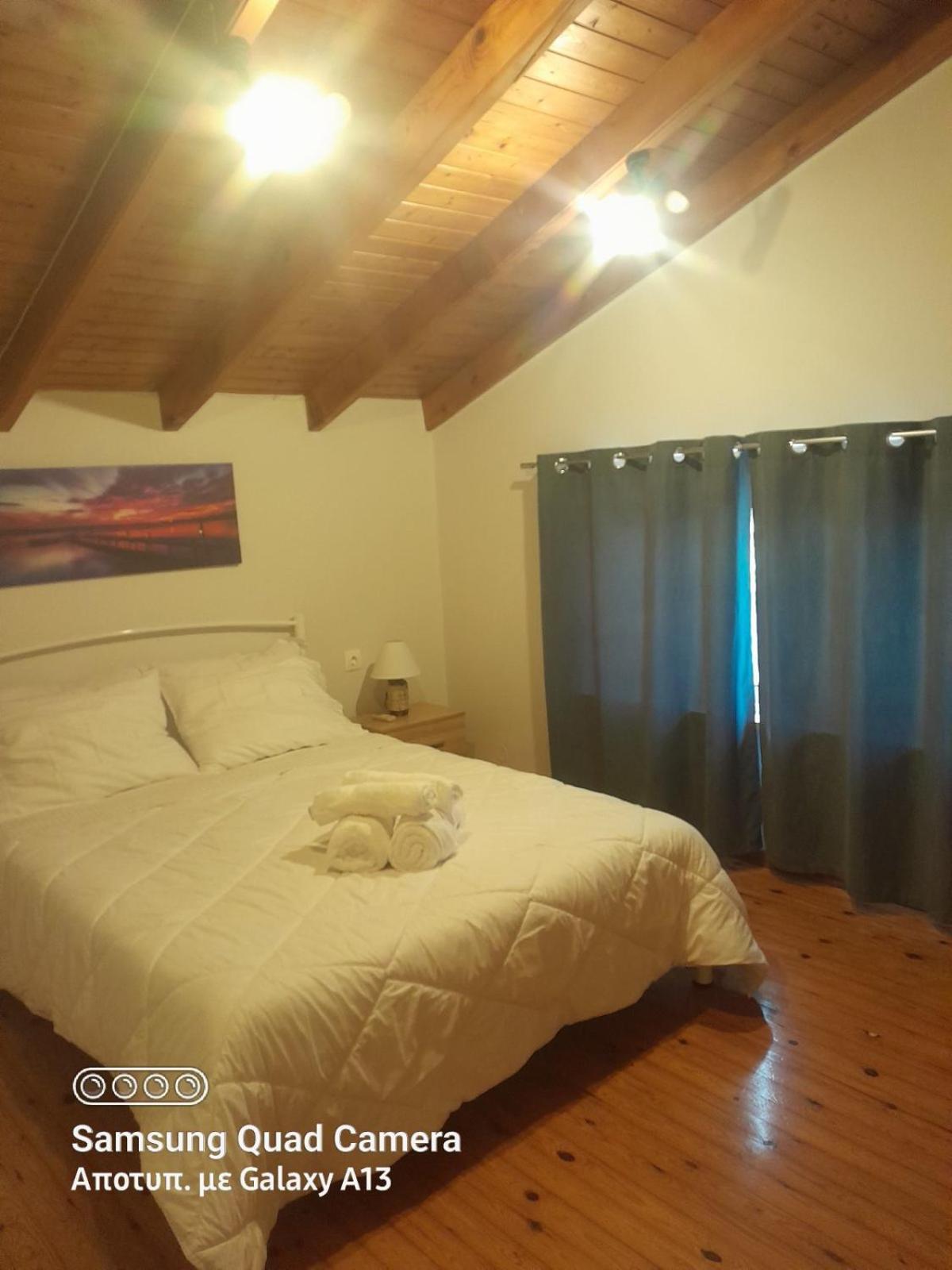 Vila Harmony House Corfu Kynopiástai Exteriér fotografie