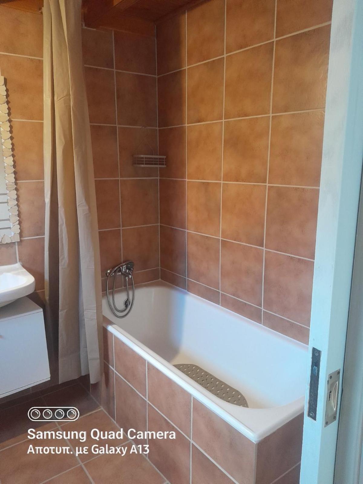Vila Harmony House Corfu Kynopiástai Exteriér fotografie
